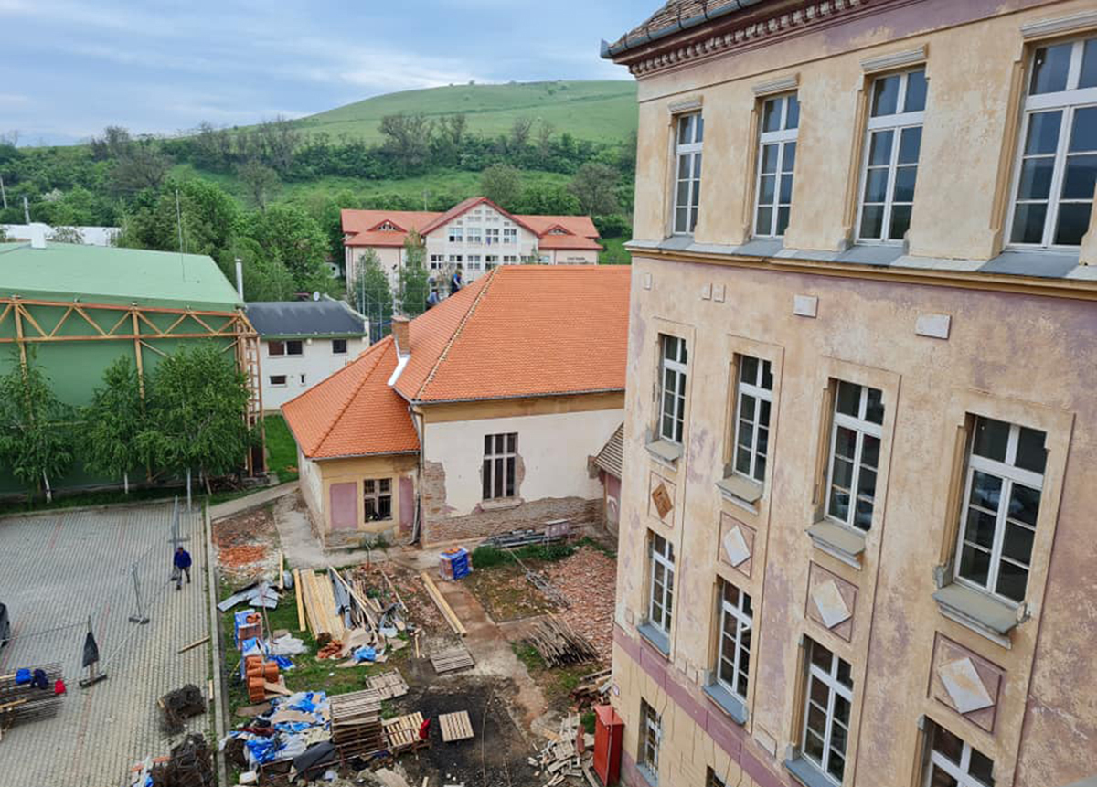 Székelykeresztúr Polgármesteri Hivatala / Fb